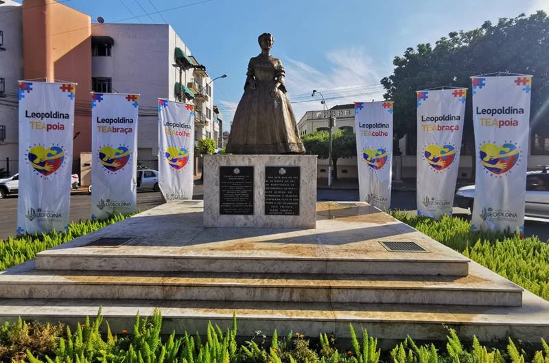 Dia Mundial de Conscientização do Autismo será celebrado com ato nesta segunda em Leopoldina
