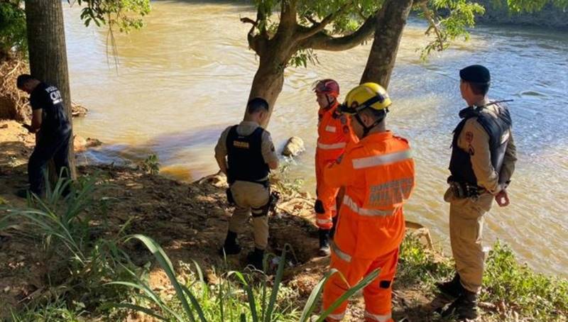 Corpo de mulher é encontrado às margens de rio em Muriaé