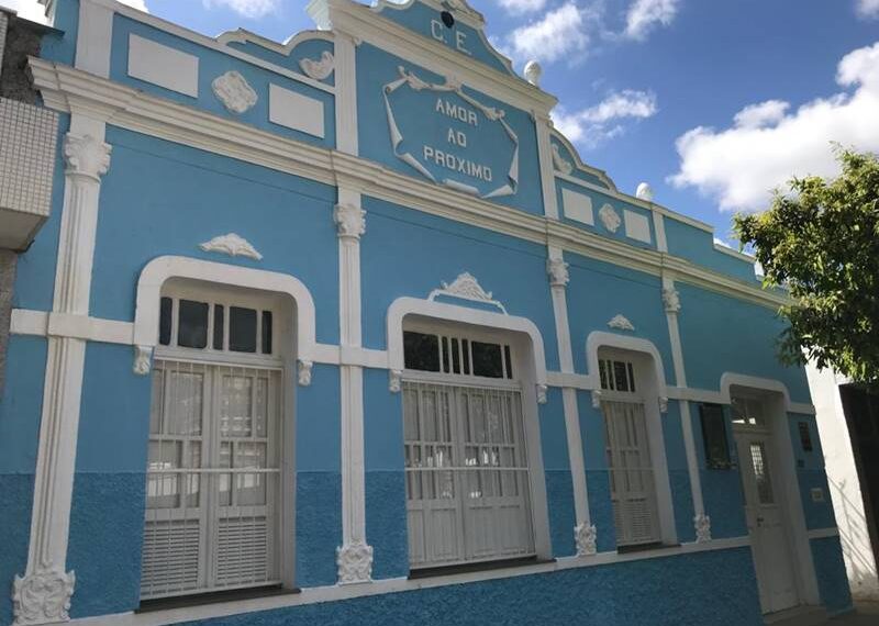 ‘Suicídio’ é tema de palestra com Dr. Delano Carneiro no Centro Espírita Amor ao Próximo em Leopoldina