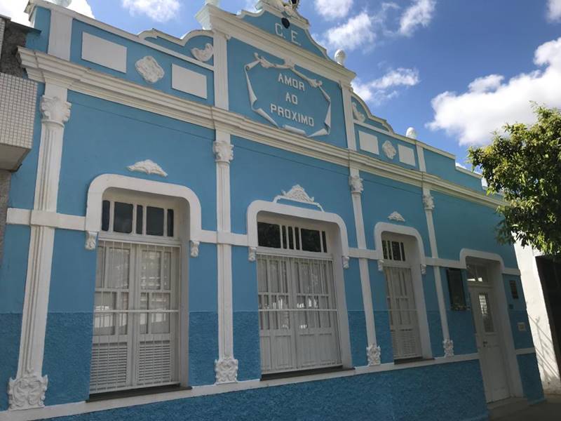 ‘Suicídio’ é tema de palestra com Dr. Delano Carneiro no Centro Espírita Amor ao Próximo em Leopoldina