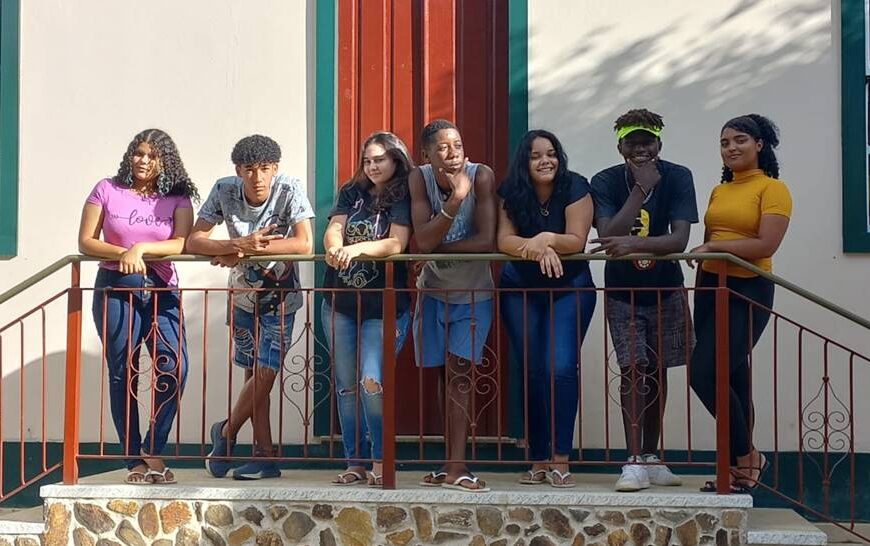 Adolescentes criam perfil no Instagram para divulgar atrações turísticas e gastronômicas de Piacatuba