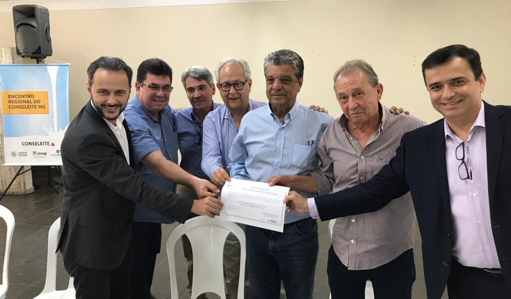 Leopoldina e região conquistam Certificação do Arranjo Produtivo Local (APL) de Bovinocultura de Leite da Zona da Mata