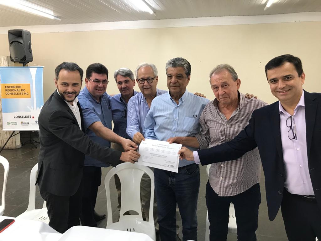 Leopoldina e região conquistam Certificação do Arranjo Produtivo Local (APL) de Bovinocultura de Leite da Zona da Mata