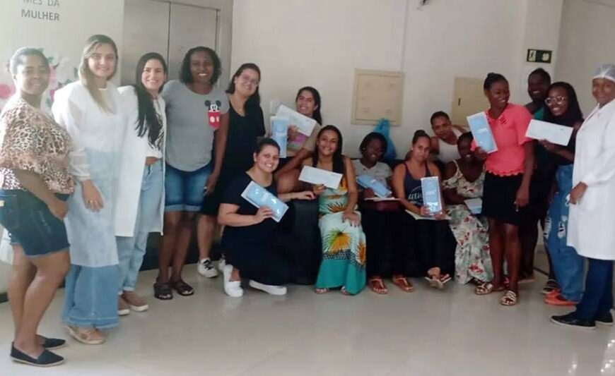 Prefeitura realiza ação para inserção do DIU em usuárias do SUS em Leopoldina