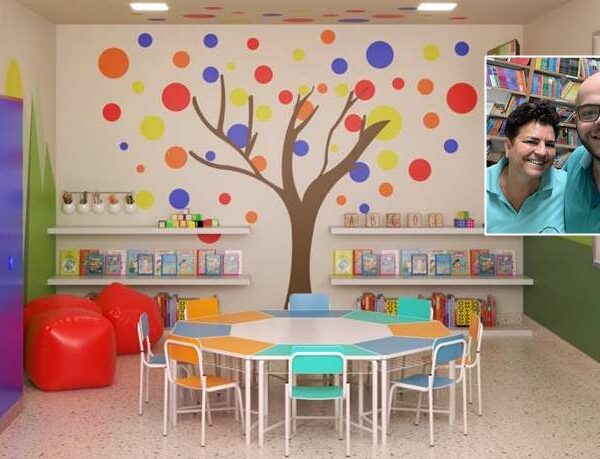 Escola Municipal Dr. Custódio Junqueira em Argirita investe em sua reestruturação interna