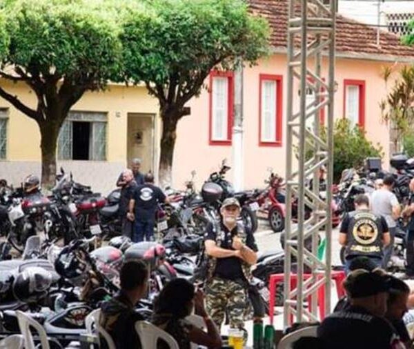 Argirita recebe 2ª edição do Encontro Nacional de Motociclistas de 5 a 7 de maio