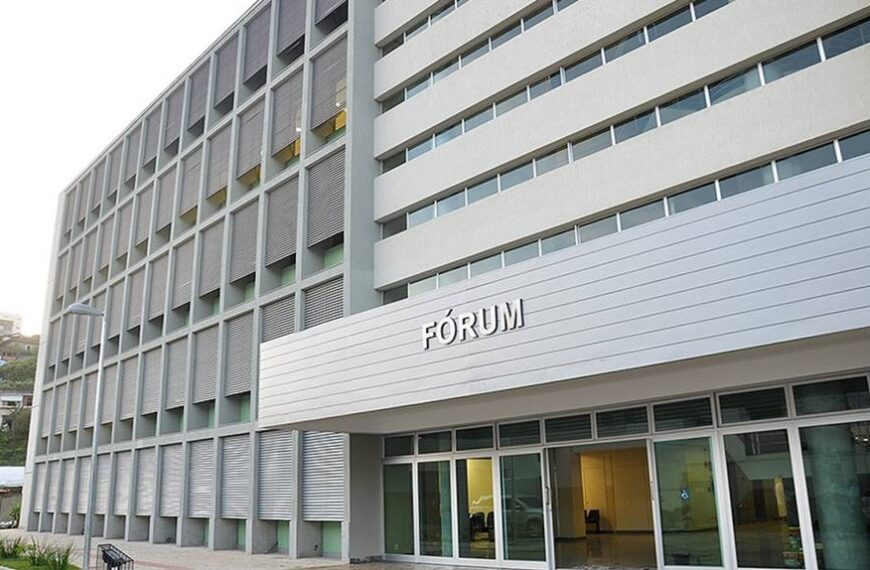 Fórum de Leopoldina divulga edital de seleção para estagiários de graduação em Direito