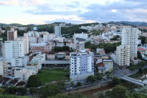 Ranking classifica Muriaé entre as cidades mais seguras de Minas Gerais