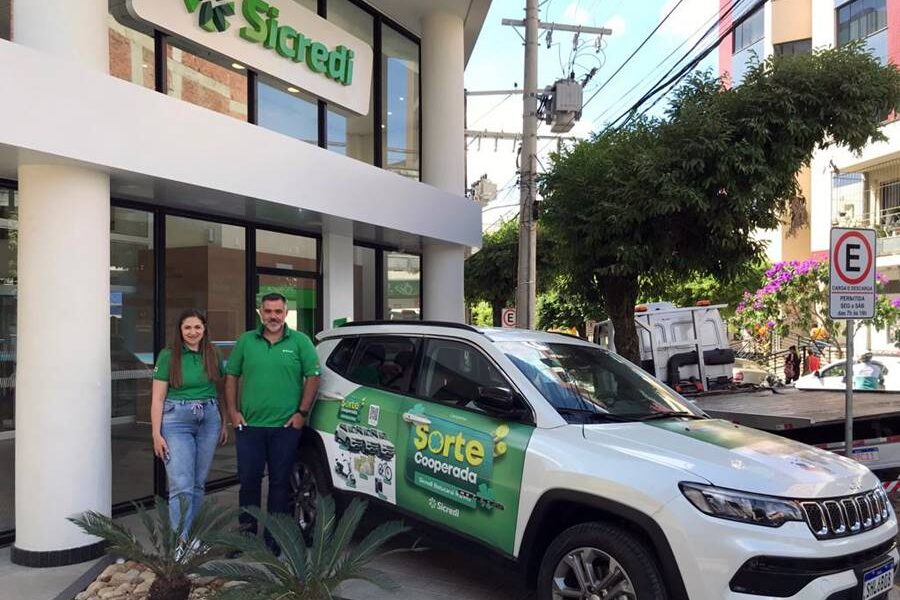 Sicredi em Leopoldina lança campanha ‘Sorte Cooperada’ que sorteará mais de um milhão em prêmios