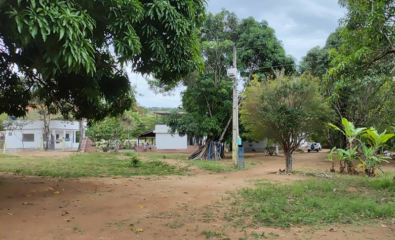 Comunidade Terapêutica Levanta de Novo, em Leopoldina, luta pela recuperação de dependentes químicos