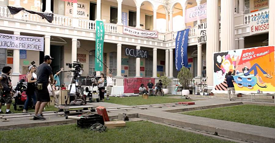 Filme ‘Derrapada’ é lançado em Cataguases e já conquista prêmios internacionais