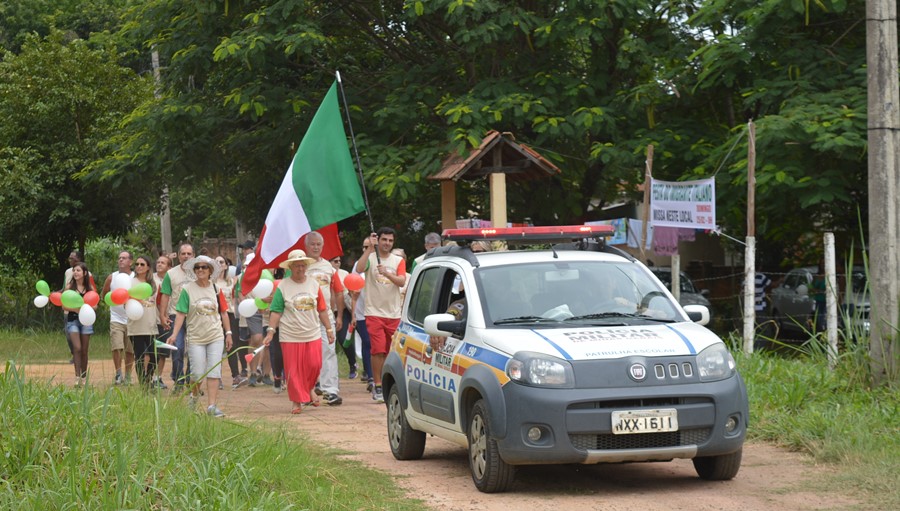 IV Festa do Imigrante Italiano será realizada em Leopoldina de 17 a 21 de maio