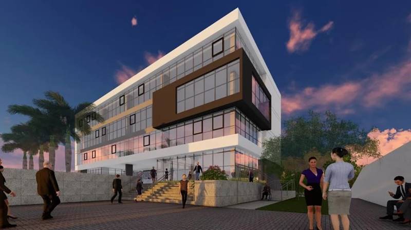 Prefeitura de Leopoldina vai iniciar construção do novo Paço Municipal