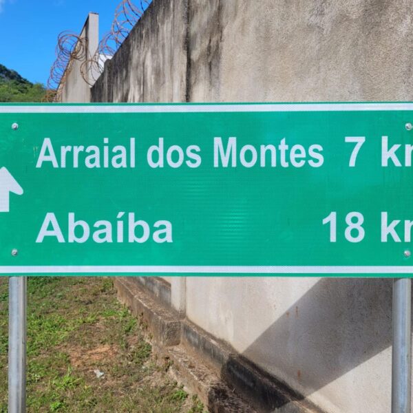 Prefeitura de Leopoldina é autorizada pela Câmara a contratar empréstimo para asfaltamento da estrada de Arraial dos Montes