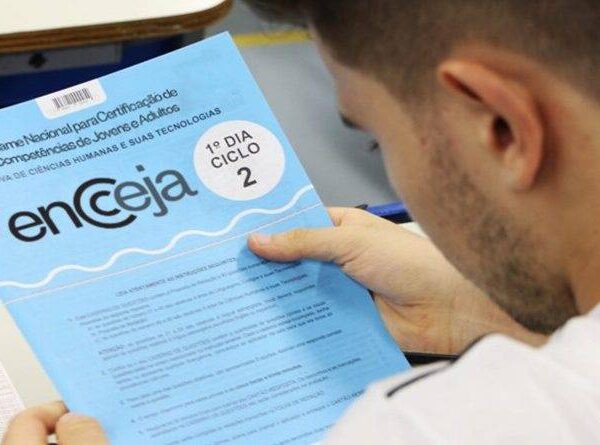 Inscrições do Encceja 2023 estão abertas até dia 2 de junho