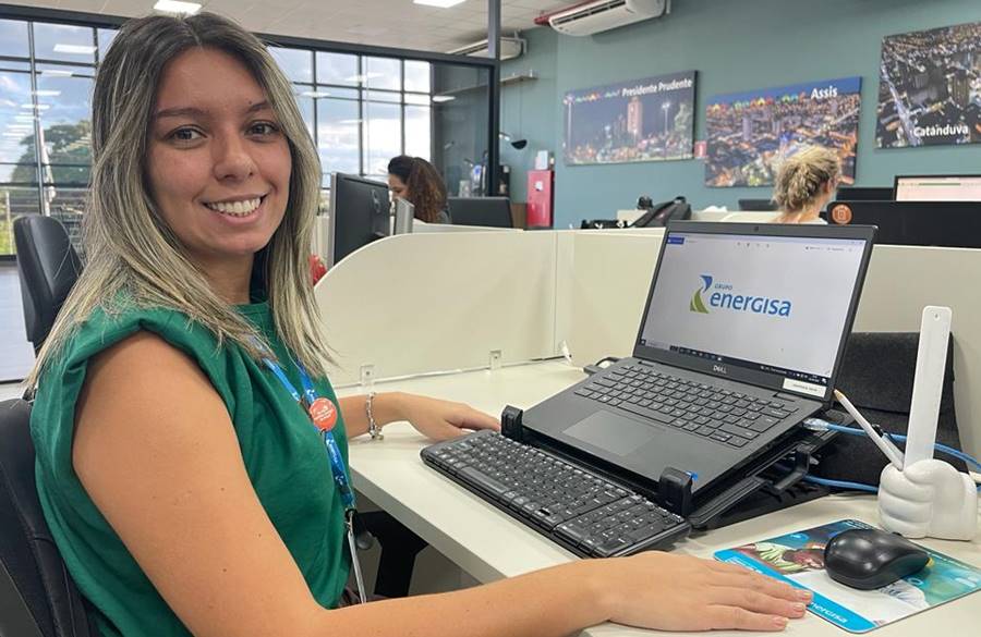 Programa de Estágio da Energisa abre oportunidades para estudantes de diferentes áreas do conhecimento