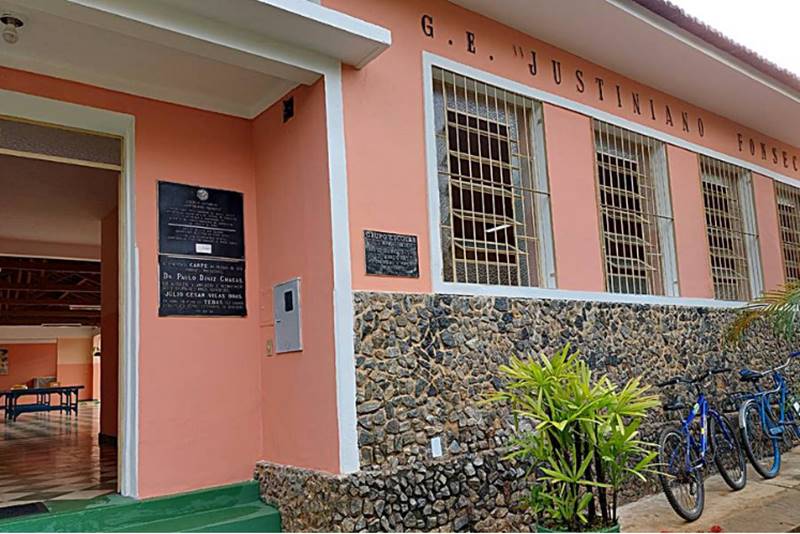 Escola Estadual Justiniano Fonseca em Tebas recebe prêmio Escola Transformação pela segunda vez