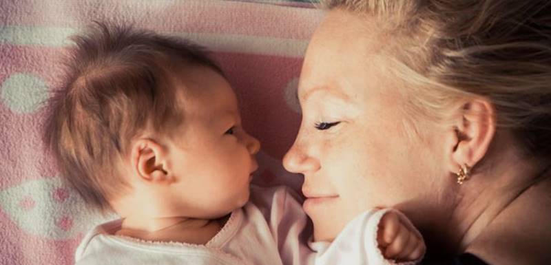 Estudos mostram os efeitos do amor incondicional de mãe