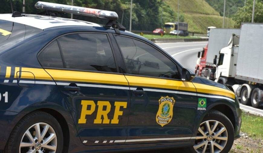 PRF inicia Operação Dia do Trabalho 2026 nas rodovias federais da região
