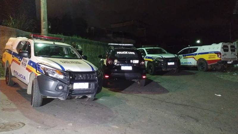 Tiros deixam criança morta e quatro feridos em Juiz de Fora