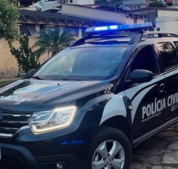 Homem condenado por estupro de vulnerável é preso pela Polícia Civil em Leopoldina