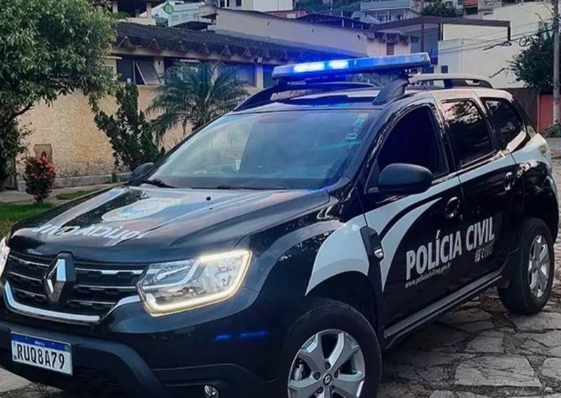 Polícia Civil e PM prendem suspeito de vários furtos em Cataguases