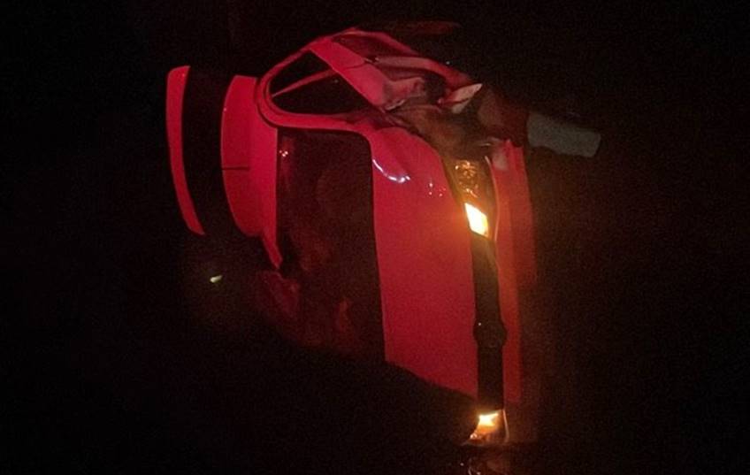 Bandidos assaltam comércio, agridem clientes e fazem vítima de refém em Carangola