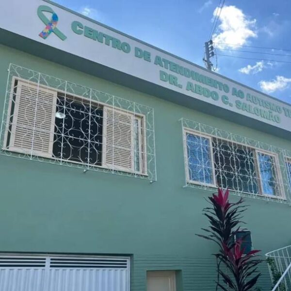 Leopoldina avança na inclusão com inauguração do Centro de Atendimento ao Autista