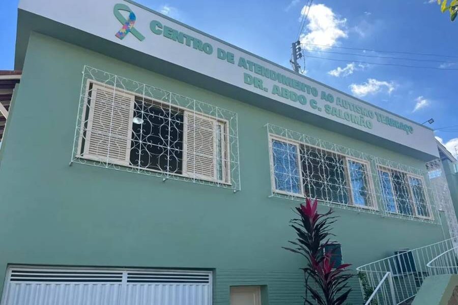 Leopoldina avança na inclusão com inauguração do Centro de Atendimento ao Autista