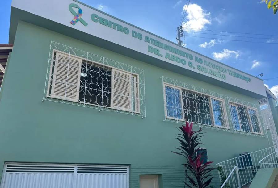 Leopoldina avança na inclusão com inauguração do Centro de Atendimento ao Autista