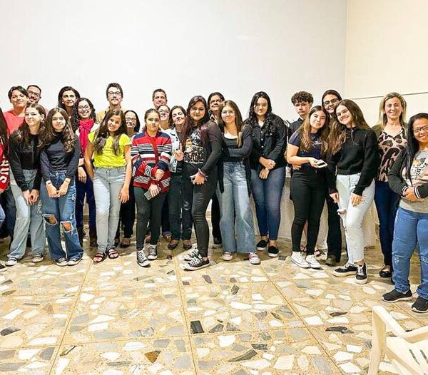 Pesquisadores do Instituto Oswaldo Cruz realizam oficinas relacionadas às Ciências em Leopoldina