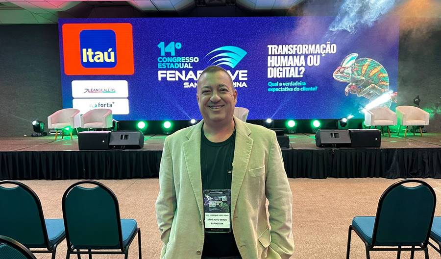 Ouro Verde Meio Ambiente, de Leopoldina, participa do 14º Congresso Estadual FENABRAVE em Santa Catarina