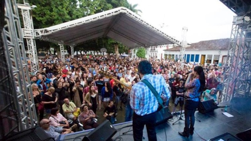 Angustura recebe 3ª edição do Festival Angu Jazz