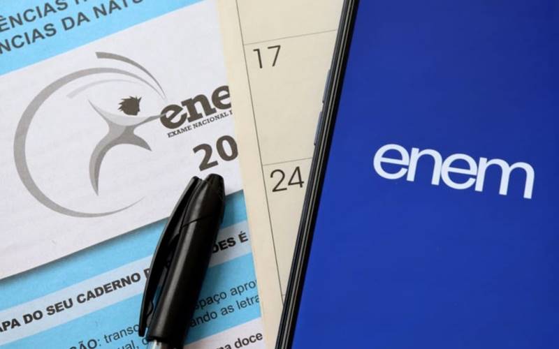 Inscrições para o Enem começam nesta segunda; prazo vai até 16 de junho