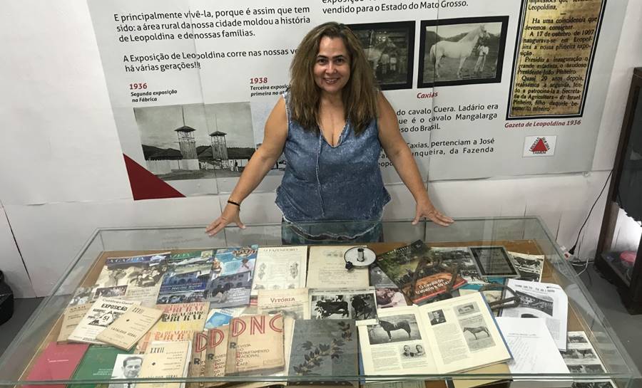Pesquisa localiza documentos que confirmam Exposição de Leopoldina como mais antiga de Minas Gerais