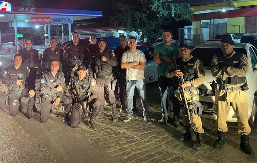 Homem é preso suspeito de matar DJ após discussão em baile funk