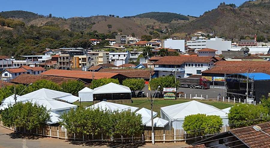 Feira da Paz de Leopoldina chega a sua 33ª edição com programação variada e mais de 100 feirantes