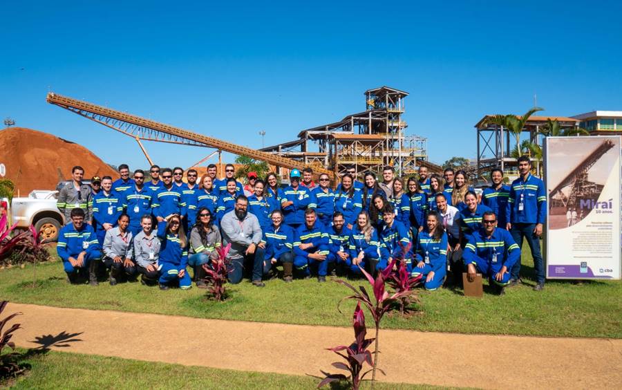 CBA faz simulados de emergência em Miraí e Itamarati de Minas