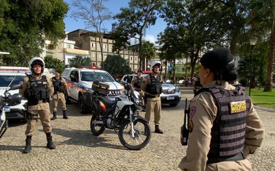 Operação ‘Filhas de Minas’ em comemoração aos 42 anos do ingresso das mulheres na PM é lançada em Leopoldina