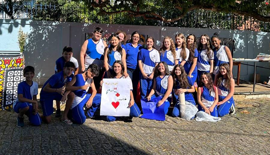 Colégio Imaculada Conceição em Leopoldina promove evento solidário ‘Raízes – Valorização dos povos indígenas e africanos’