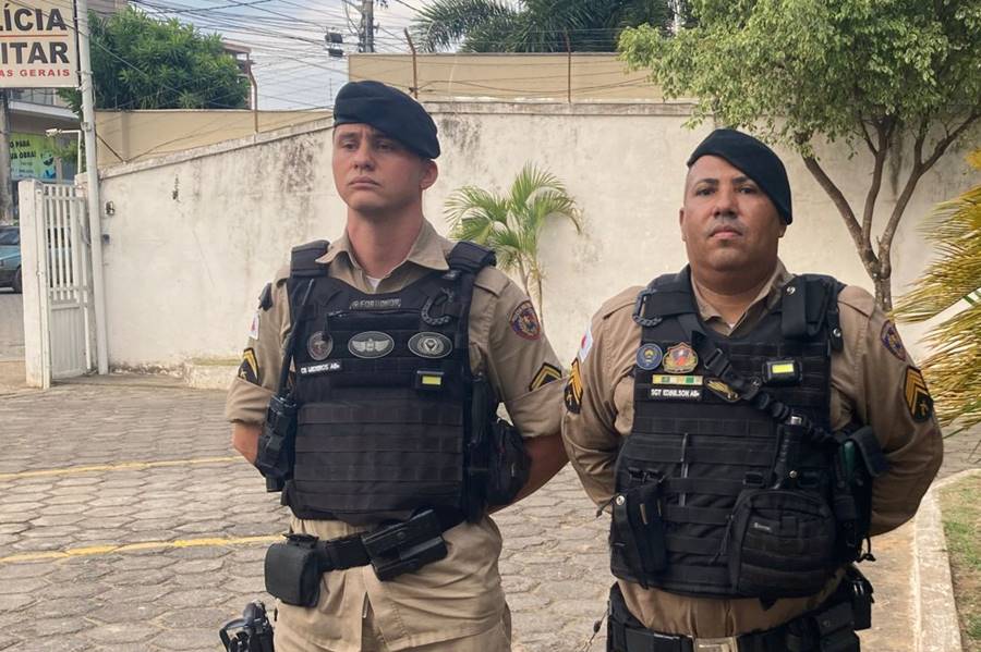 Grupo tenta furtar residência e adolescente acaba apreendido pela PM em Leopoldina