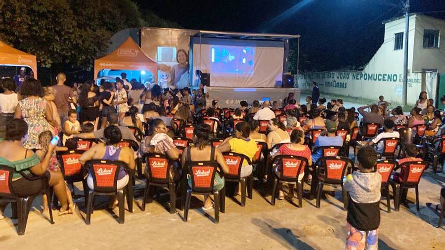 Com mais de 20 mil lâmpadas substituídas, Nossa Energia visita cinco cidades neste mês de novembro