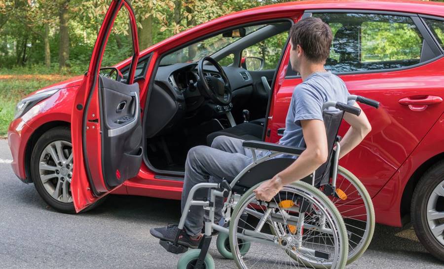 Estado aumenta isenção de ICMS e IPVA de veículo para deficientes