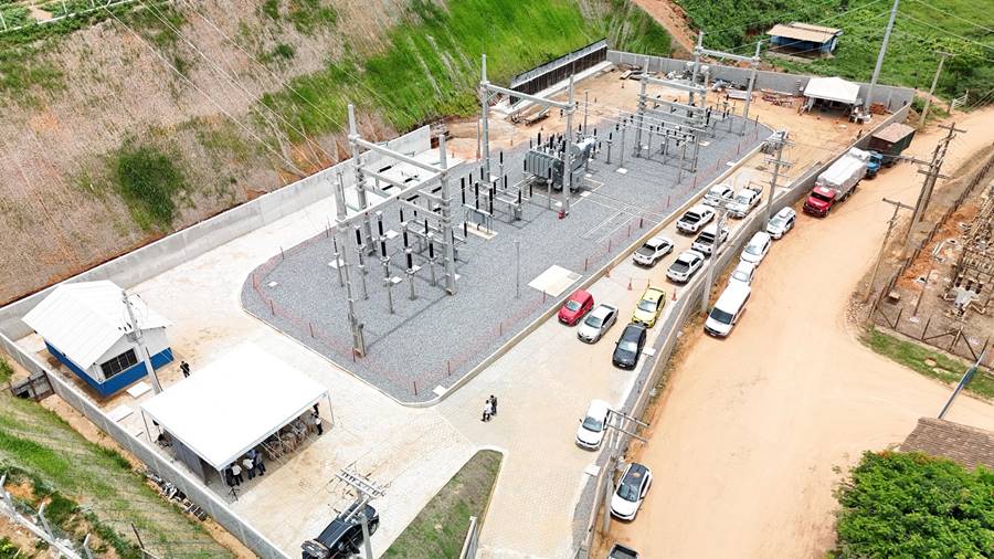 Com investimentos de R$ 54 milhões, Energisa Minas Rio inaugura duas novas subestações na região