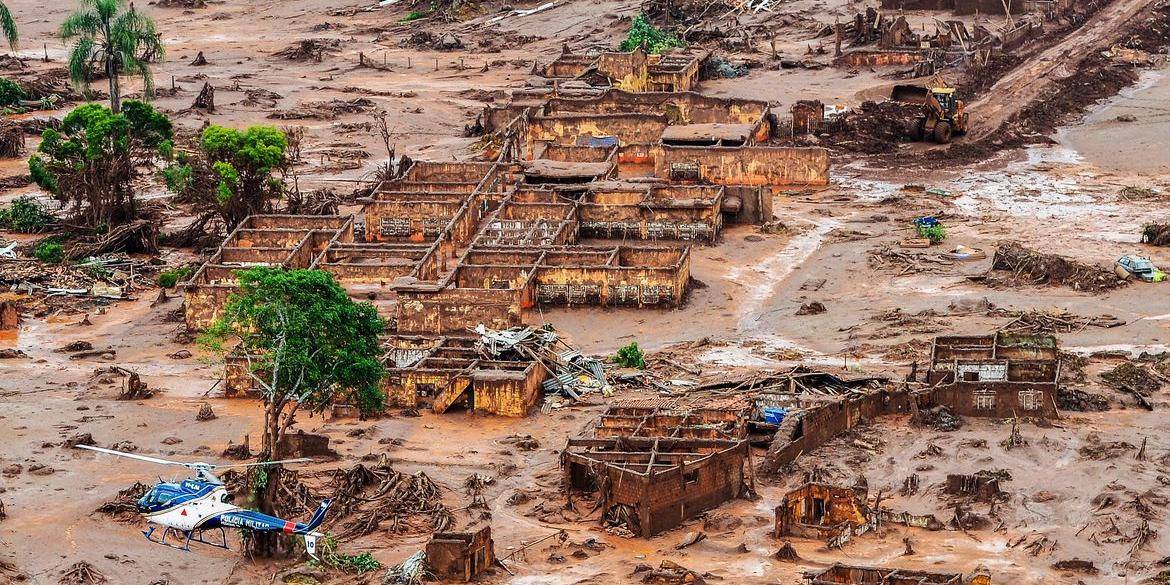 Justiça condena Vale, Samarco e BHP a pagar R$ 47,6 bilhões por desastre de Mariana