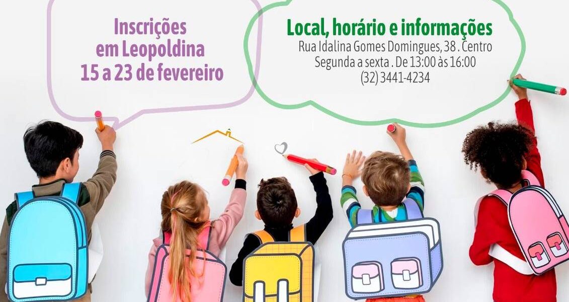 Defensoria Pública de Minas Gerais abre inscrições para Mutirão ‘Creche para Todos’