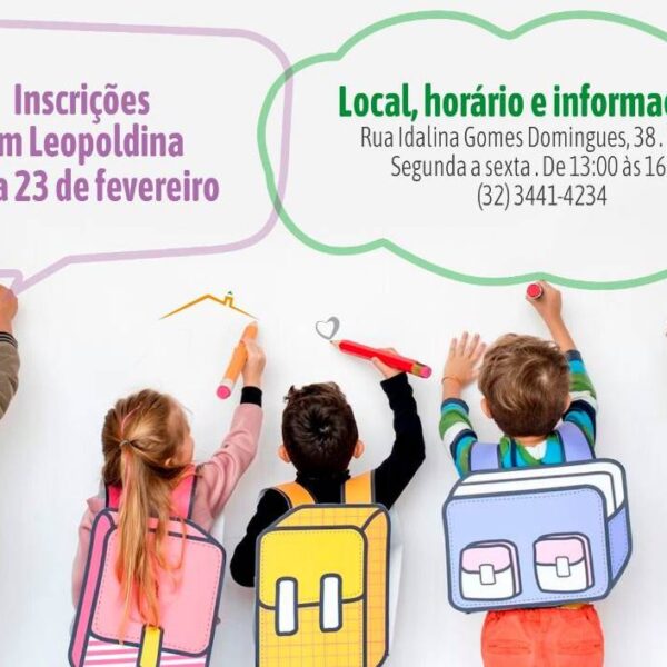 Defensoria Pública de Minas Gerais abre inscrições para Mutirão ‘Creche para Todos’