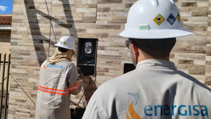 Energia furtada em 2023 na área da Energisa Minas Rio daria para abastecer quase 8 mil residências durante um mês