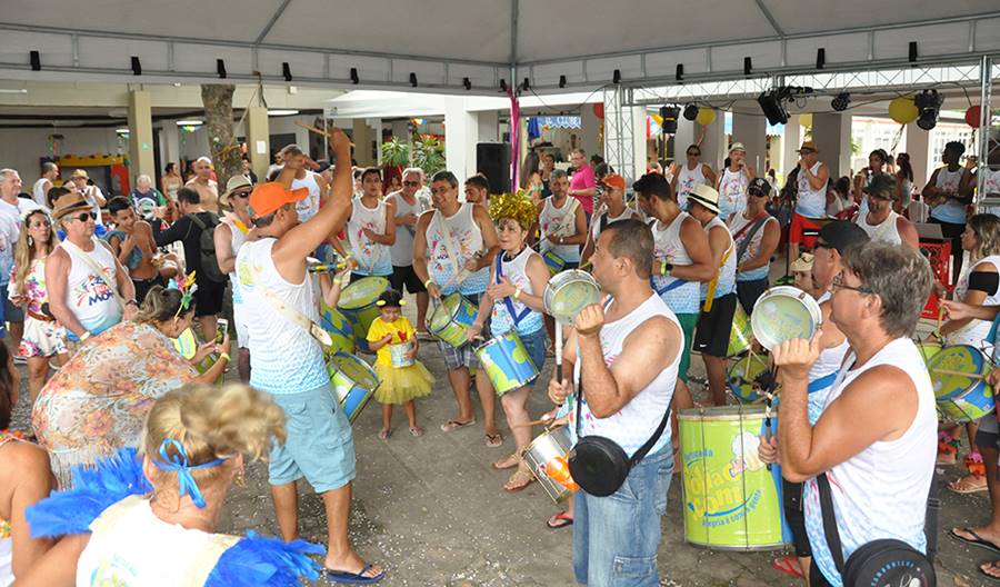 Carnaval Solidário em Leopoldina estimula doações para internos do Asilo Santo Antônio