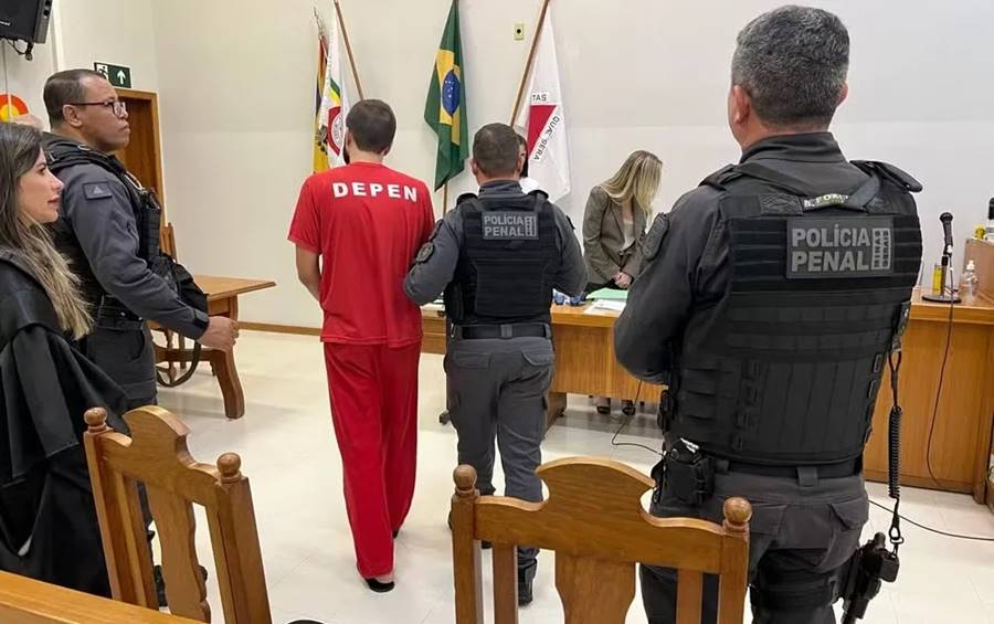 Ex-sargento da PM é condenado a mais de 20 anos de prisão em Muriaé